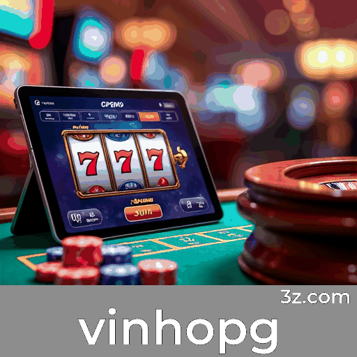 vinhopg: Seu cassino premiado e seguro