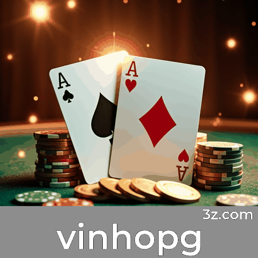 vinhopg: Seu cassino premiado e seguro