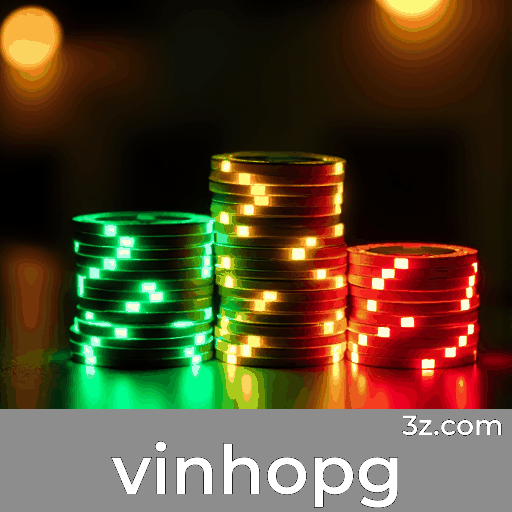 vinhopg: Seu cassino premiado e seguro