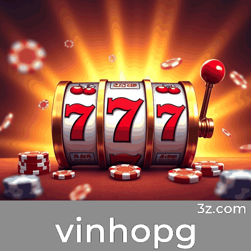 vinhopg: Seu cassino premiado e seguro