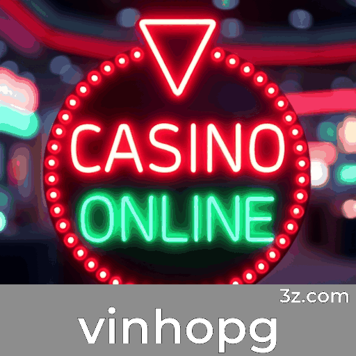 vinhopg: Seu cassino premiado e seguro