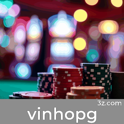 Vinhopg: A Experiência de Jogos de Mesa ao Vivo mais Autêntica